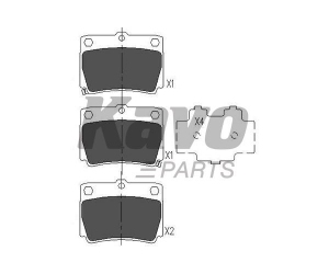 KBP-5512 KAVO PARTS 